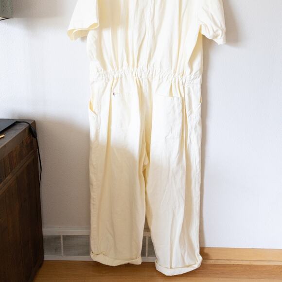 Big Bud Press Short Sleeve Jumpsuit - Picture 6 of 6